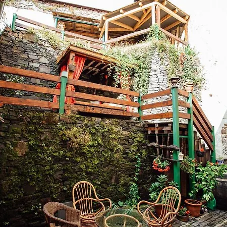 Barcadam Banska Stiavnica