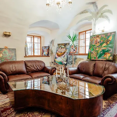 Barcadam Banska Stiavnica