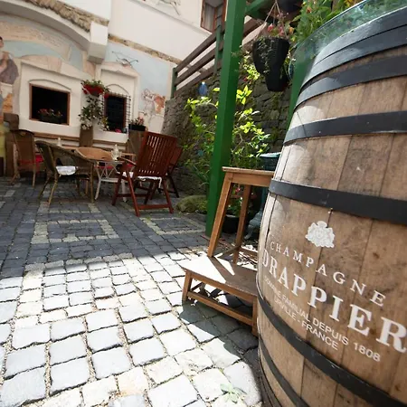 Barcadam * Banska Stiavnica