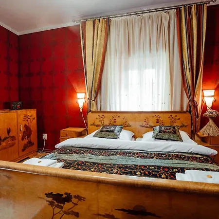 Barcadam Hotel Banská Štiavnica