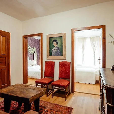 Hotel Barcadam Banska Stiavnica