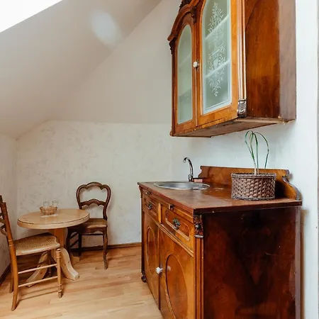 Barcadam Hotel Banska Stiavnica