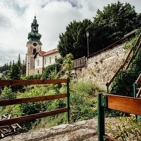 Barcadam Banská Štiavnica