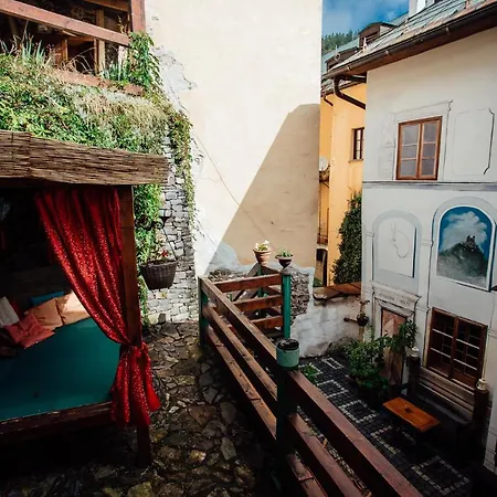 Barcadam Hotel Banska Stiavnica