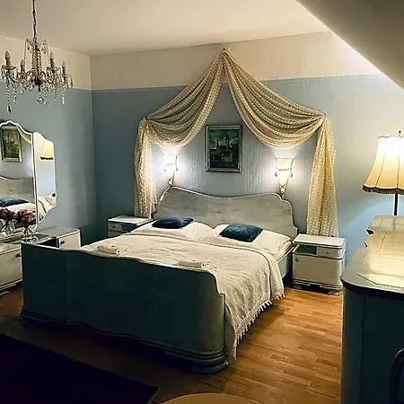 Barcadam Hotel Banská Štiavnica