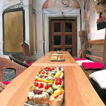 Barcadam Hotel Banská Štiavnica
