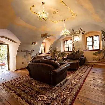 Hotel Barcadam Banská Štiavnica