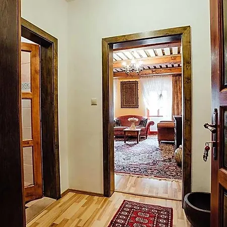 Hotel Barcadam Banská Štiavnica