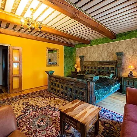 Barcadam Hotel Banská Štiavnica