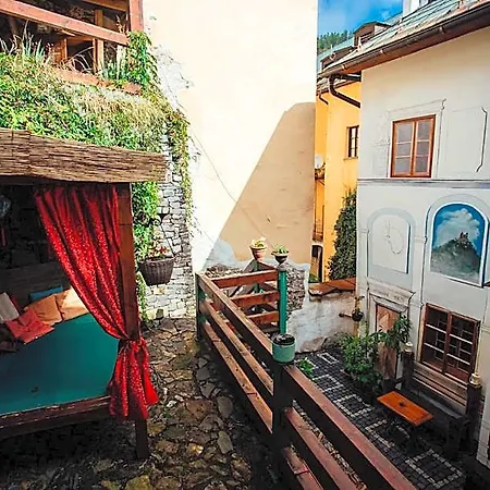 Barcadam Hotel Banská Štiavnica