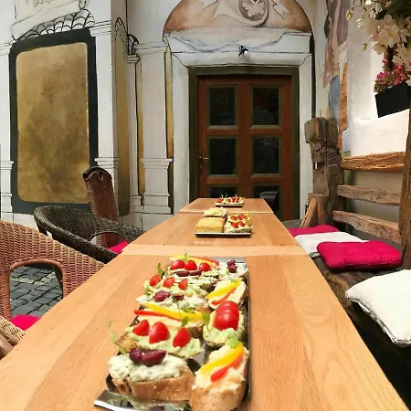 Hotel Barcadam Banska Stiavnica