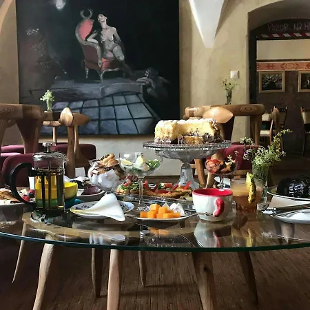 Barcadam * Banska Stiavnica