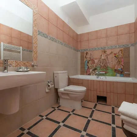 Hotel Barcadam Banska Stiavnica