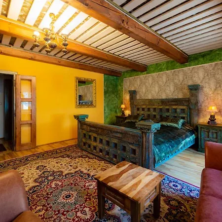 Barcadam * Banska Stiavnica