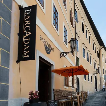 Hotel Barcadam Banska Stiavnica