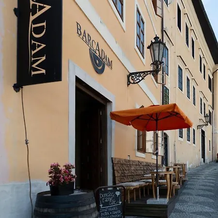 Hotel Barcadam