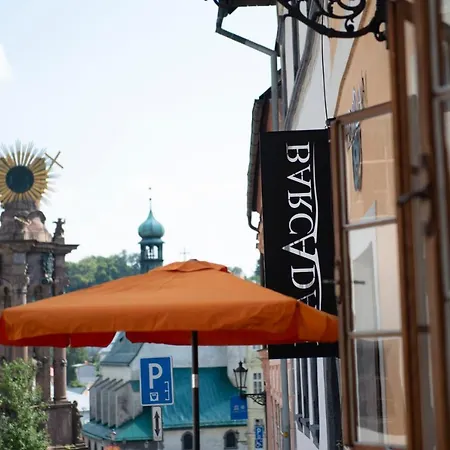 Barcadam Hotel Banska Stiavnica