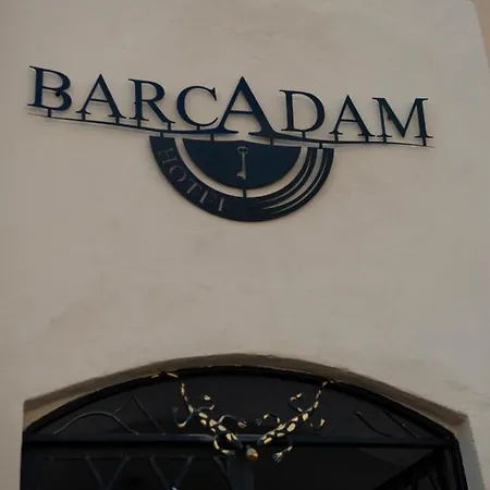 Barcadam Banská Štiavnica