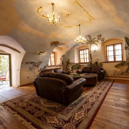 Hotel Barcadam Banska Stiavnica