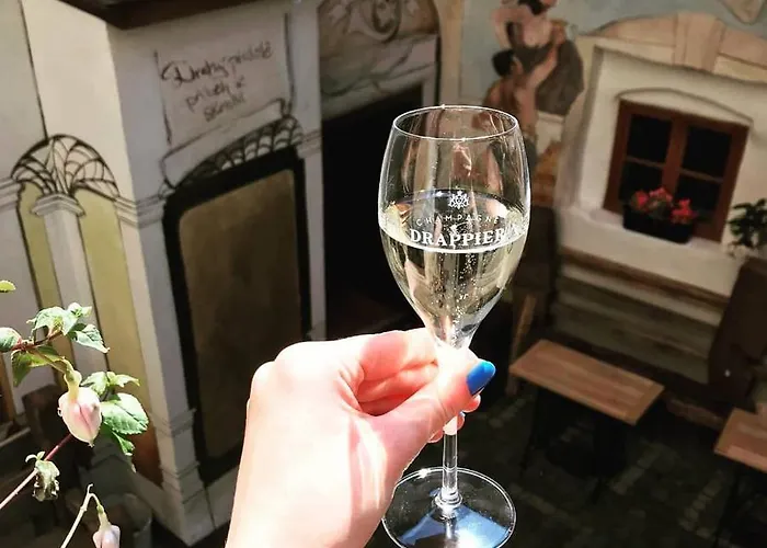 Barcadam فندق Banská Štiavnica