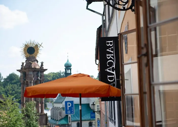 Barcadam فندق Banská Štiavnica