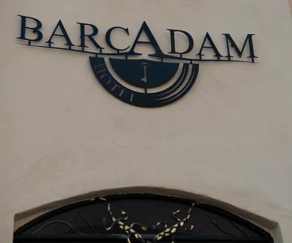 Barcadam Banská Štiavnica